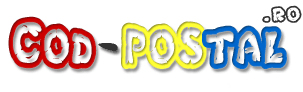 Cod Postal - Coduri Postale